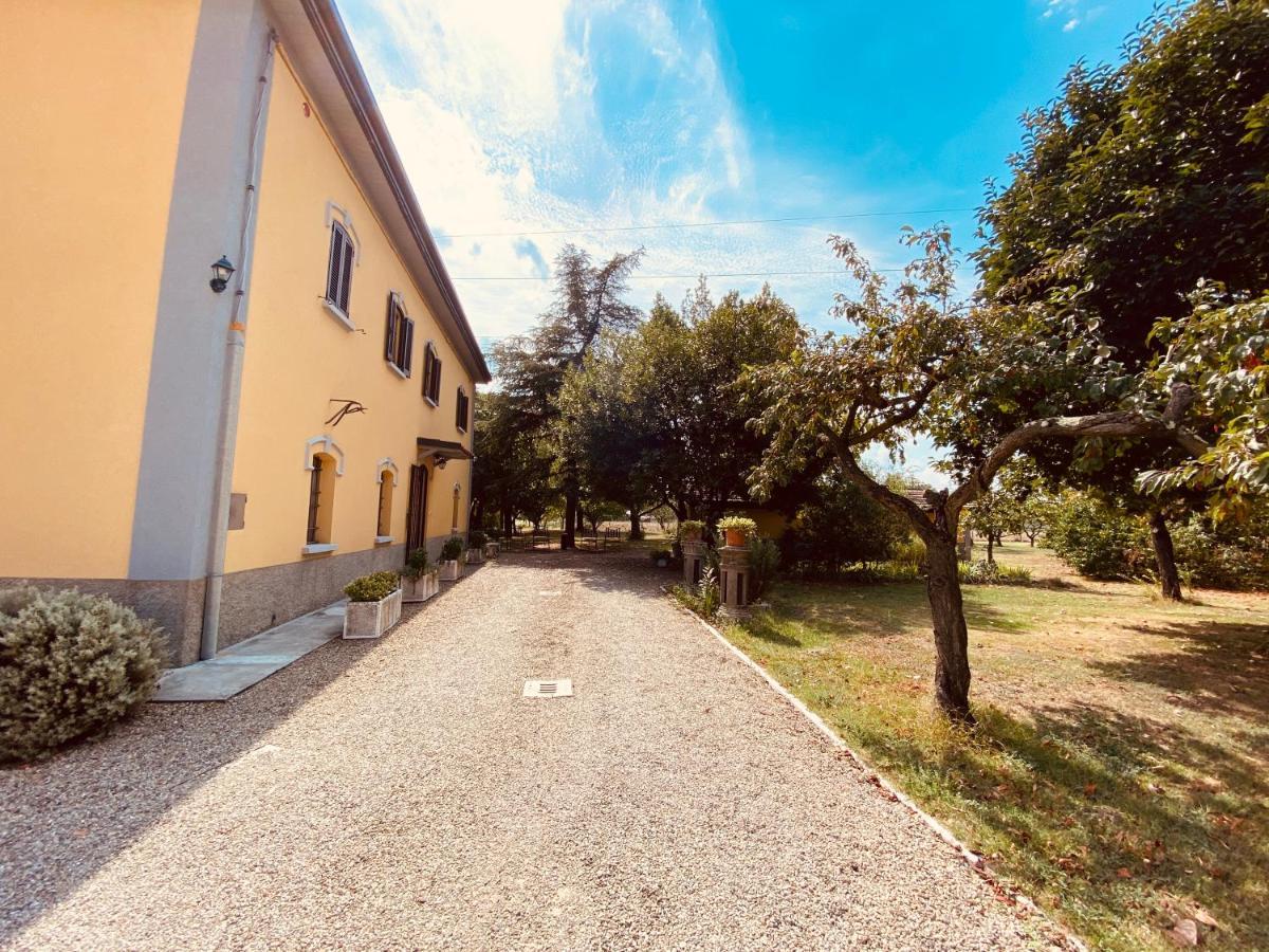 B&B Villino Margherita San Lazzaro di Savena Exteriör bild