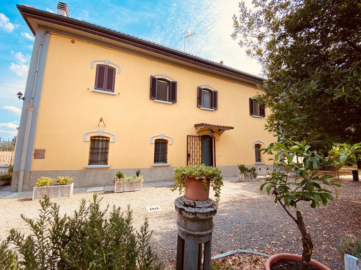 B&B Villino Margherita San Lazzaro di Savena Exteriör bild