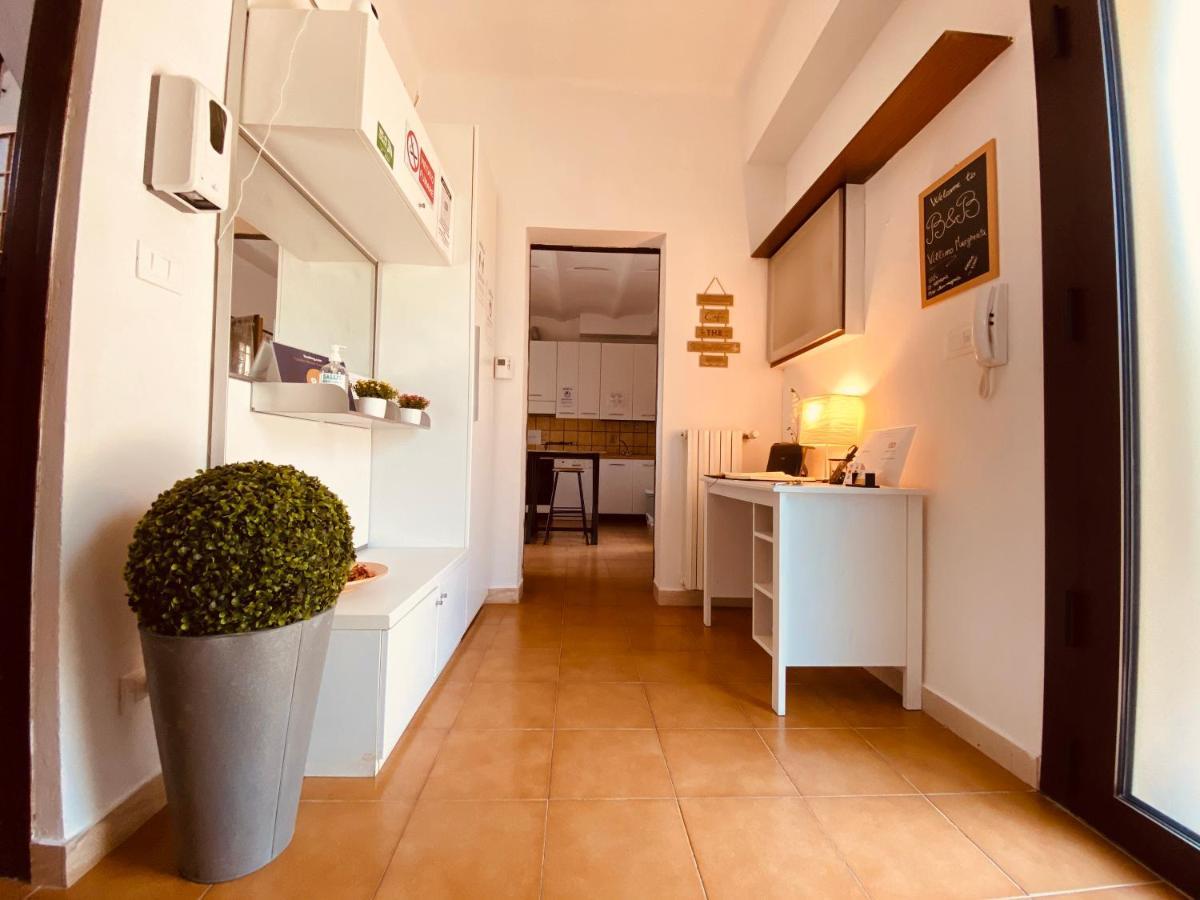 B&B Villino Margherita San Lazzaro di Savena Exteriör bild