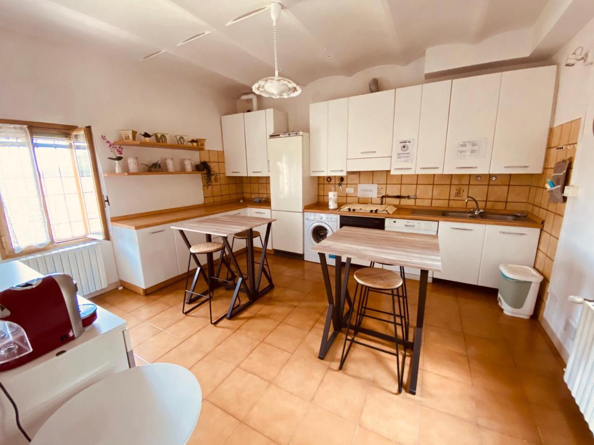 B&B Villino Margherita San Lazzaro di Savena Exteriör bild