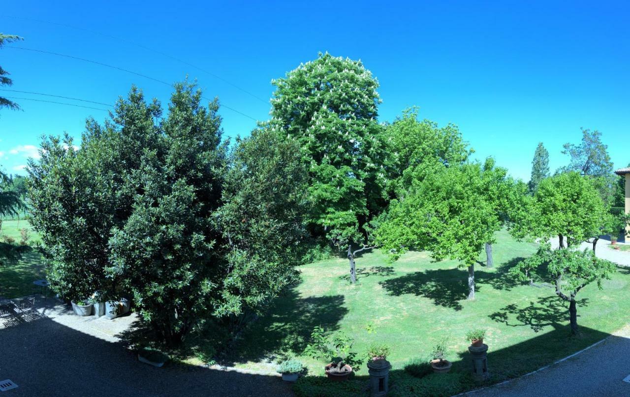 B&B Villino Margherita San Lazzaro di Savena Exteriör bild