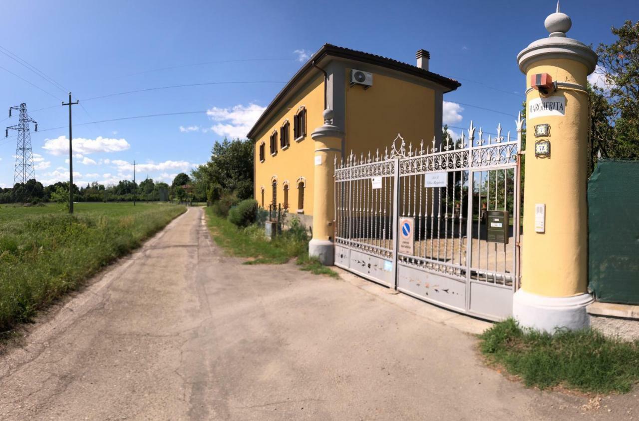 B&B Villino Margherita San Lazzaro di Savena Exteriör bild